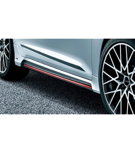 こ　　30アルファードヴェルファイア用TRDサイドエアロ ヴェルファイア30系後期用サイドステップ TRDエアロ｜VELLFIRE