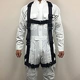 TITAN(タイタン) Y型フルハーネス 江戸鳶 ETY-10A Mサイズ [安全帯 落下防止 電気工事 高所での安全作業]