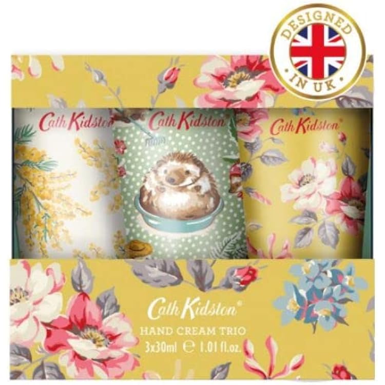 Amazon.co.jp: Cath Kidston キャスキッドソン ハンドクリーム