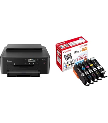 Amazon.co.jp: Canon プリンター A4インクジェット複合機 TR8630 2020