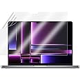 MacBook Pro 14インチ フィルム Sungale 2023年モデル (M2 Pro / M2 Max) M1 Pro M1 Max 用 液晶 保護 フィルム マットタイプ 反射低減 指紋防止 2021/2023 MacBook Pro 1