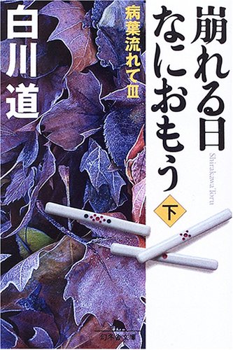 白川道:崩れる日なにおもう〈下〉―病葉流れて〈3〉 (幻冬舎文庫)