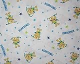 Henry Huggle Monster (Flat Top Sheet Only) Size TODDLER Boys Girls Kids Bedding by Disney