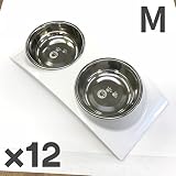 トムキャット [食器]レインボー ディナーセット M ホワイト×12入