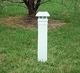 EZ Install Solar Driveway Markers, Set Of 2 by EZ Install Solar Driveway Markers