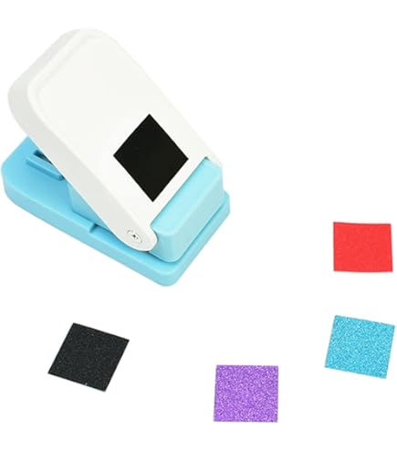 Amazon | 呉竹 クラフトパンチ キュアパンチ ミディアム ボウ SBKPM850