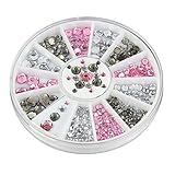 Weryn(TM) ネイルDIYネイルアートデコレーション用新しいファッションドロップシッピングネイルアートスタイリングツール3Dグリッターラインストーン