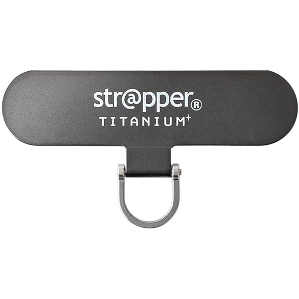 Amazon.co.jp: strapper ストラッパー チタニウム 【極薄・丈夫な