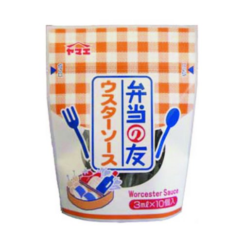 ヤマエ 弁当の友 ウスターソース