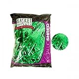 Kole Imports PB572 Green Metallic Gift Shred [並行輸入品]