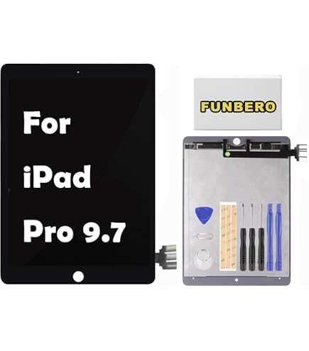 Amazon.co.jp: iPad Pro 12.9 A1584 A1652スクリーン交換用LCD