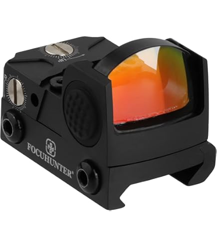 Amazon | 【国内正規品】 DOCTER ダットサイト レッドレティクル