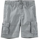 OSHKOSH(オシュコシュ) カーゴショーツ グレー ボトムスショートパンツ 8歳【並行輸入】