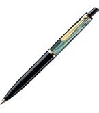 ペリカン　ボールペン　スーべレーンK400 グリーンストライプ Amazon | Pelikan ペリカン ボールペン 油性 スーベレーン グリーン
