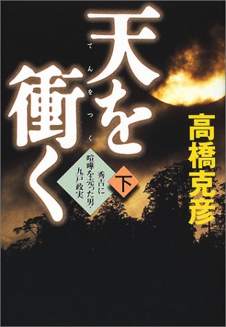 天を衝く〈下〉―秀吉に喧嘩を売った男・九戸政実
