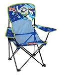 Disney Toy Story Toddler Camping Chair with Cup Holder and Arm Rest [並行輸入品]