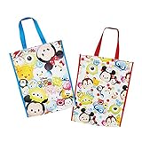 キャラクター　縦型レッスンバッグ【まとめ売り】120個＜２柄取混ぜ（色柄指定不可）＞ [並行輸入品]