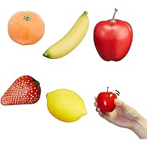 Amazon | PLAY WOOD フルーツ マラカス シェイカー リトミック 5種