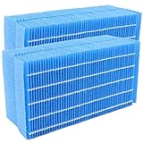 GOODNET H060519 抗菌気化フィルター 加湿器用 加湿フィルター 対応機種：HD-152 HD-1500F HD-151 HD-153 HD-154 HD-1800F HD-181 HD-182 HD-183 HD-184 HD-2400F HD-242 HD-243 HD-244 2枚入り