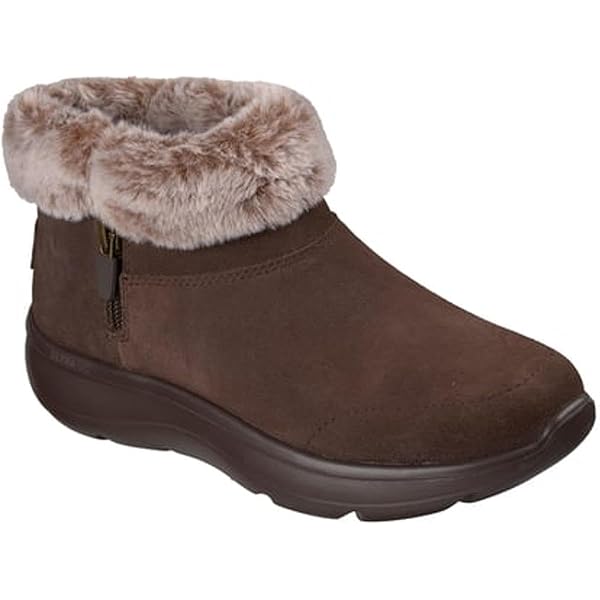 Amazon.co.jp: スケッチャーズ SKECHERS オンザゴー アンコール スノー