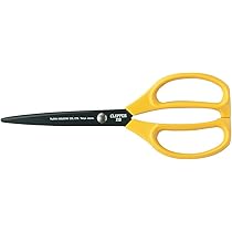 Amazon | タジマ(Tajima) クリッパー210 (一般事務用ハサミ) 長
