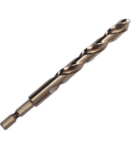 大西工業 SDS鉄工用ドリル(NO.27) 6mm (金属・金工) 027-060 No.27 SDS鉄工用ドリル 大西工業 刃径6mmシャンク径10mm全長