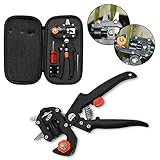 (ステキ　ライフ）Suteki Life 園芸用はさみ 剪定鋏 接ぎ木ハサミ　園芸、菜園、ガーデニング 接木ハサミ　移植用 (2#)