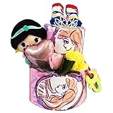アリエル　おむつケーキ　Ｓサイズ