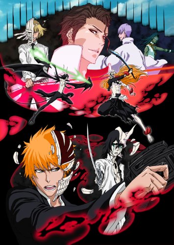 Bleach ブリーチ 千年血戦篇 BLEACH ブリーチ 破面·滅亡篇