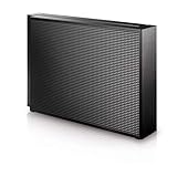 アイオーデータ HDCZ-UTL6K 6TB 外付け ハードディスク USB 3.1 Gen 1(USB 3.0)/2.0対応 パソコン/テレビ録画対応