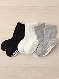 BABY STORY(ベビーストーリー) ベビー 日本製 ソックス 3足組 赤ちゃん 靴下 12～15㎝ 18ヶ月～3歳頃 無地
