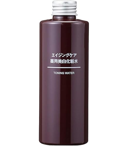 Amazon | 無印良品 エイジングケア化粧水 高保湿タイプ 大容量 400mL