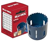 Disston E0102451 4-1/2-Inch Boxed Blu-Mol Bi-Metal Hole Saws 114mm [並行輸入品]