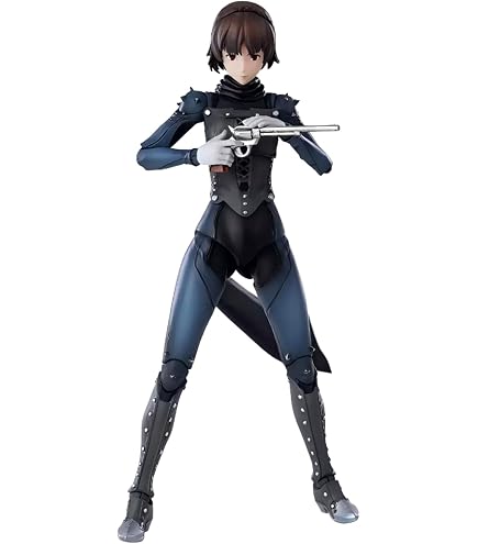 Amazon.co.jp: ねんどろいど PERSONA5 the Animation 喜多川祐介 怪盗