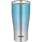 サーモス 真空断熱タンブラー 420ml ブルーフェード JDE-421C BL-FD