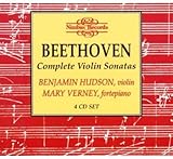 Complete Sonatas for Violin & Piano