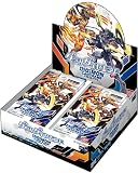 バンダイ (BANDAI) デジモンカードゲームダブルダイヤモンドブースターパック (BOX) [BT-06]