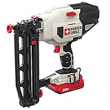 PORTER-CABLE PCC792LA 20V MAX Cordless Lithium 16GA Straight Finish Nailer Kit [並行輸入品]