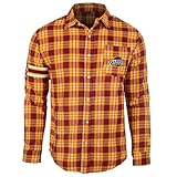 Cleveland Cavaliers Wordmark基本的なフランネルシャツ 3L レッド