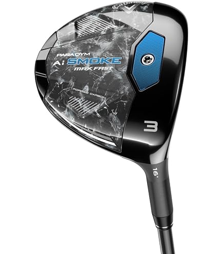 Amazon | Callaway Golf Paradym AI Smoke HLハイブリッド (右手