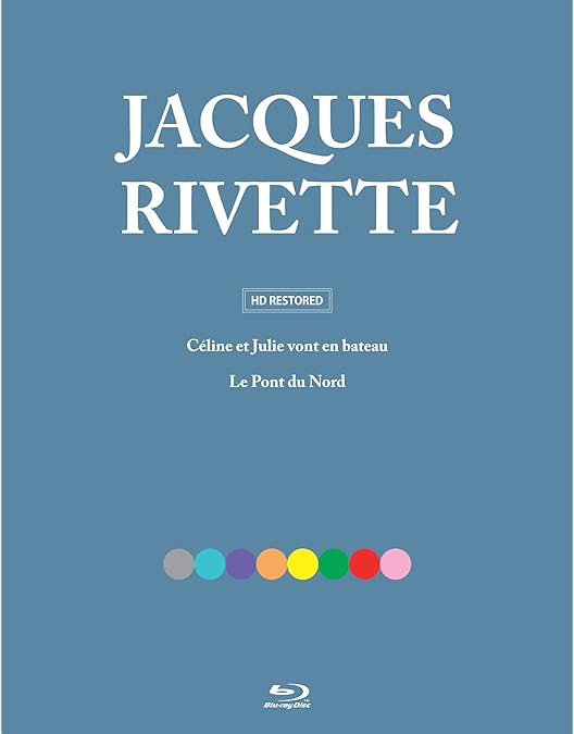 Amazon.co.jp: ジャック・リヴェット Blu-ray BOX Ⅲ【4枚組】 [Blu