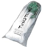 東京戸張 エンドウネット 15cm角 1.8m×50m [白/緑] WD1850 511164