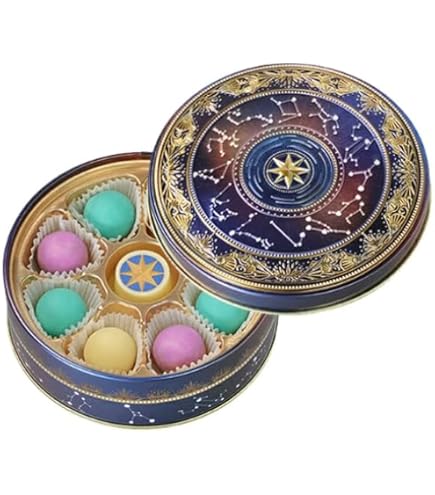 Amazon.co.jp: メリーチョコレート ナハトラビュリント シュテルン 星