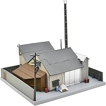 TOMYTEC ジオラマコレクション 建物セット Amazon | トミーテック ジオコレ 建物コレクション 107-2 駅前