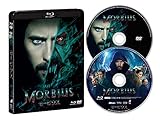 モービウス　ブルーレイ&DVDセット [Blu-ray]