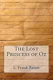 The Lost Princess of Oz