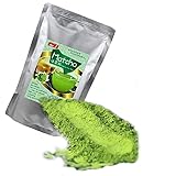 HELLOYOUNG 1000g 天然日本抹茶粉末 業務用ベーキング抹茶粉末 中国茶 ベジタリアン生茶 無添加 抹 Chaパウダーをいてデザートやドリンクに