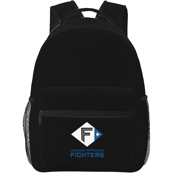 Amazon.co.jp: リュック 北海道日本ハムファイターズ バックパック