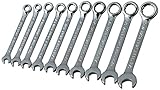 Craftsman 9-42319 Standard Combination Ignition Wrench Set, 10-Piece [並行輸入品]