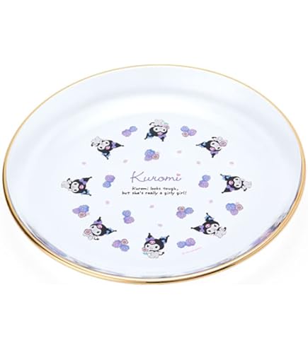 Amazon.co.jp: サンリオ(SANRIO) クロミ ガラスボウル 080993 : ホーム
